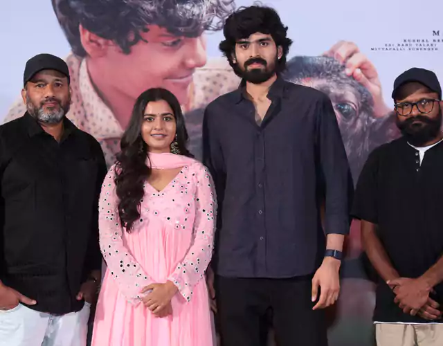 Maremma Movie Maari Song Launch